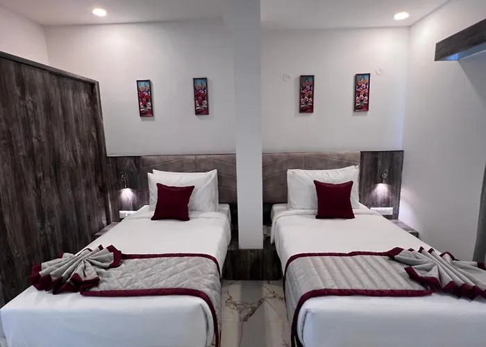 Quarto standard twin
