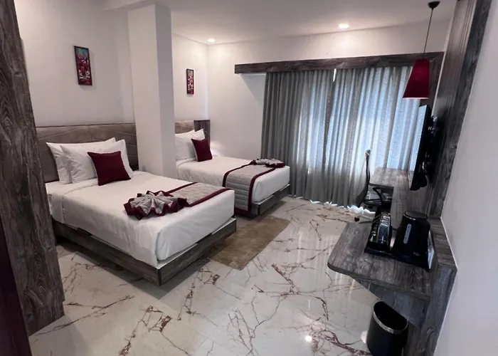 Quarto standard twin
